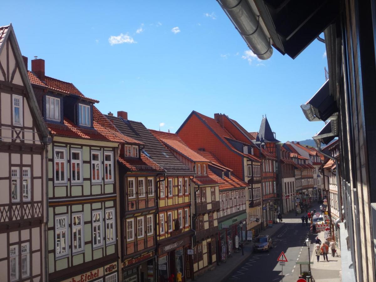 Amazing Elli Lägenhet Wernigerode Exteriör bild