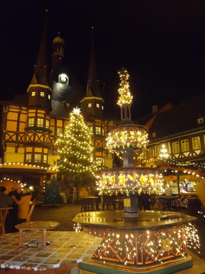 Amazing Elli Lägenhet Wernigerode Exteriör bild