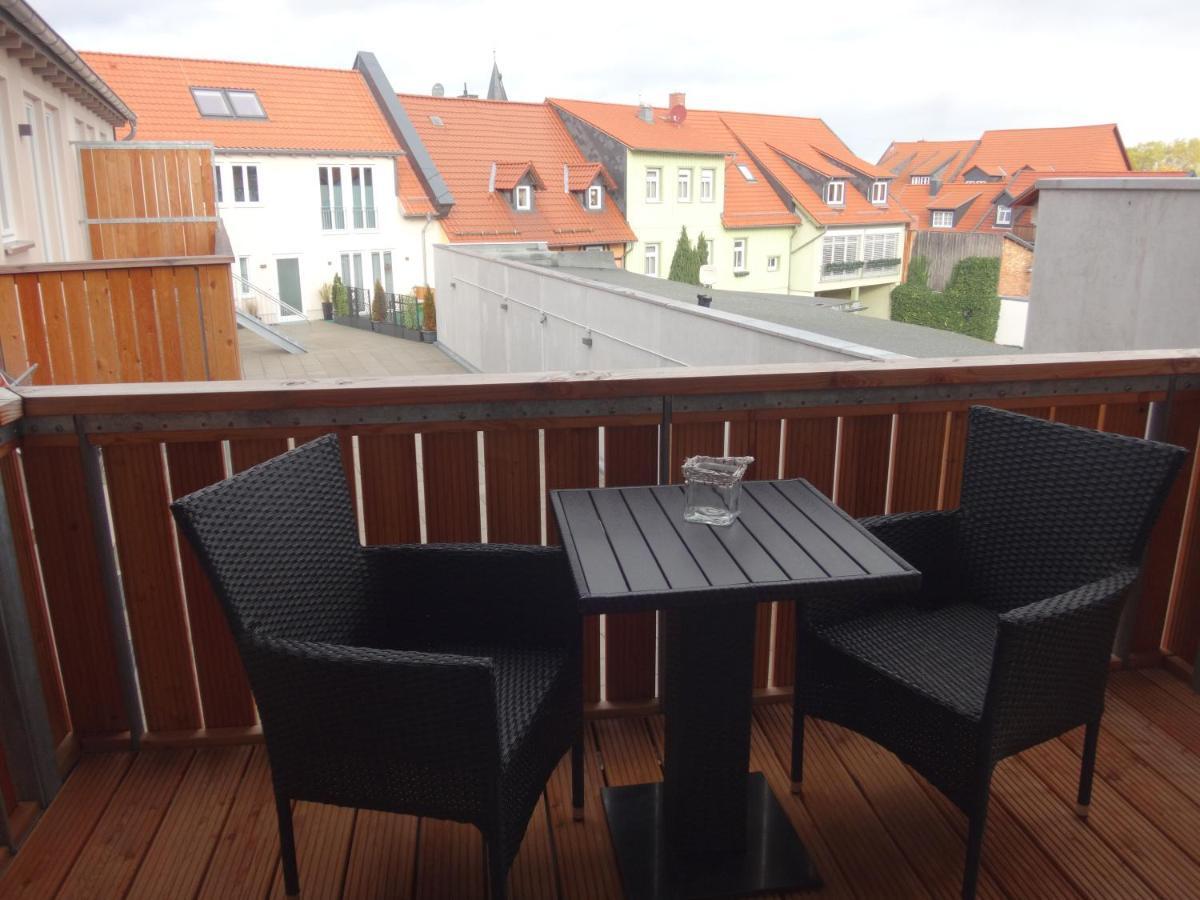 Amazing Elli Lägenhet Wernigerode Exteriör bild
